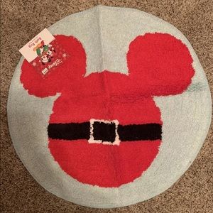 Disney Christmas Bathroom Set